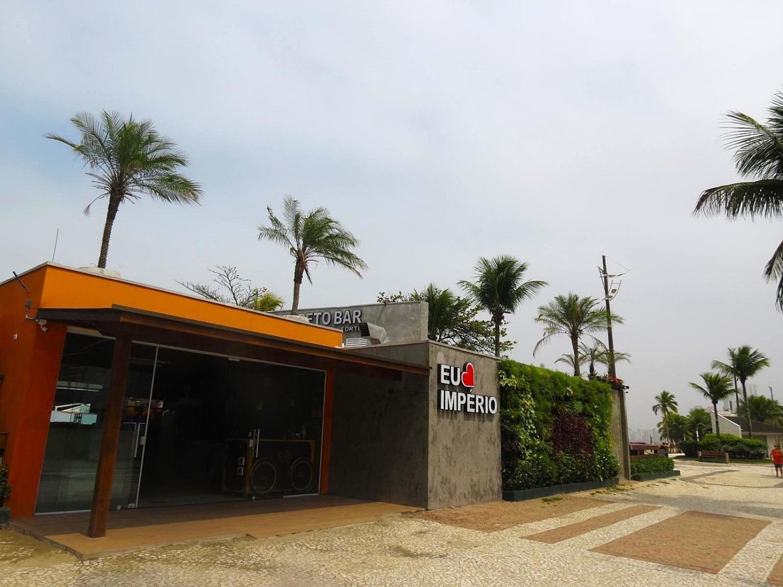 113 Canto Do Forte - 1Dorm - 200 M Da Praia E 20M Dos Bares E Restaurantes - Estacionamento Gratuito E Wi Fi , Tv A Cabo Praia Grande  Extérieur photo