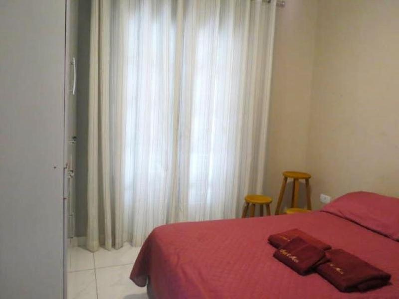 113 Canto Do Forte - 1Dorm - 200 M Da Praia E 20M Dos Bares E Restaurantes - Estacionamento Gratuito E Wi Fi , Tv A Cabo Praia Grande  Extérieur photo