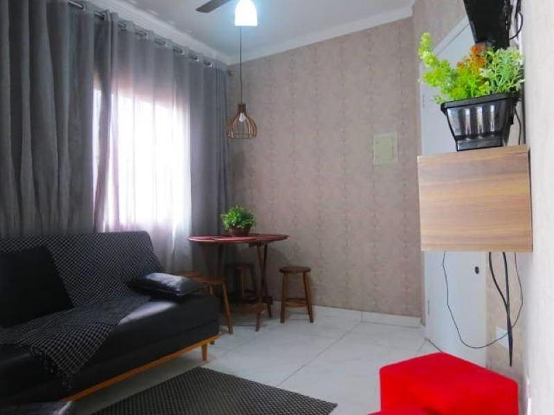 113 Canto Do Forte - 1Dorm - 200 M Da Praia E 20M Dos Bares E Restaurantes - Estacionamento Gratuito E Wi Fi , Tv A Cabo Praia Grande  Extérieur photo
